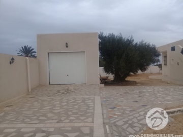 L 241 -                            Vente
                           Villa Djerba